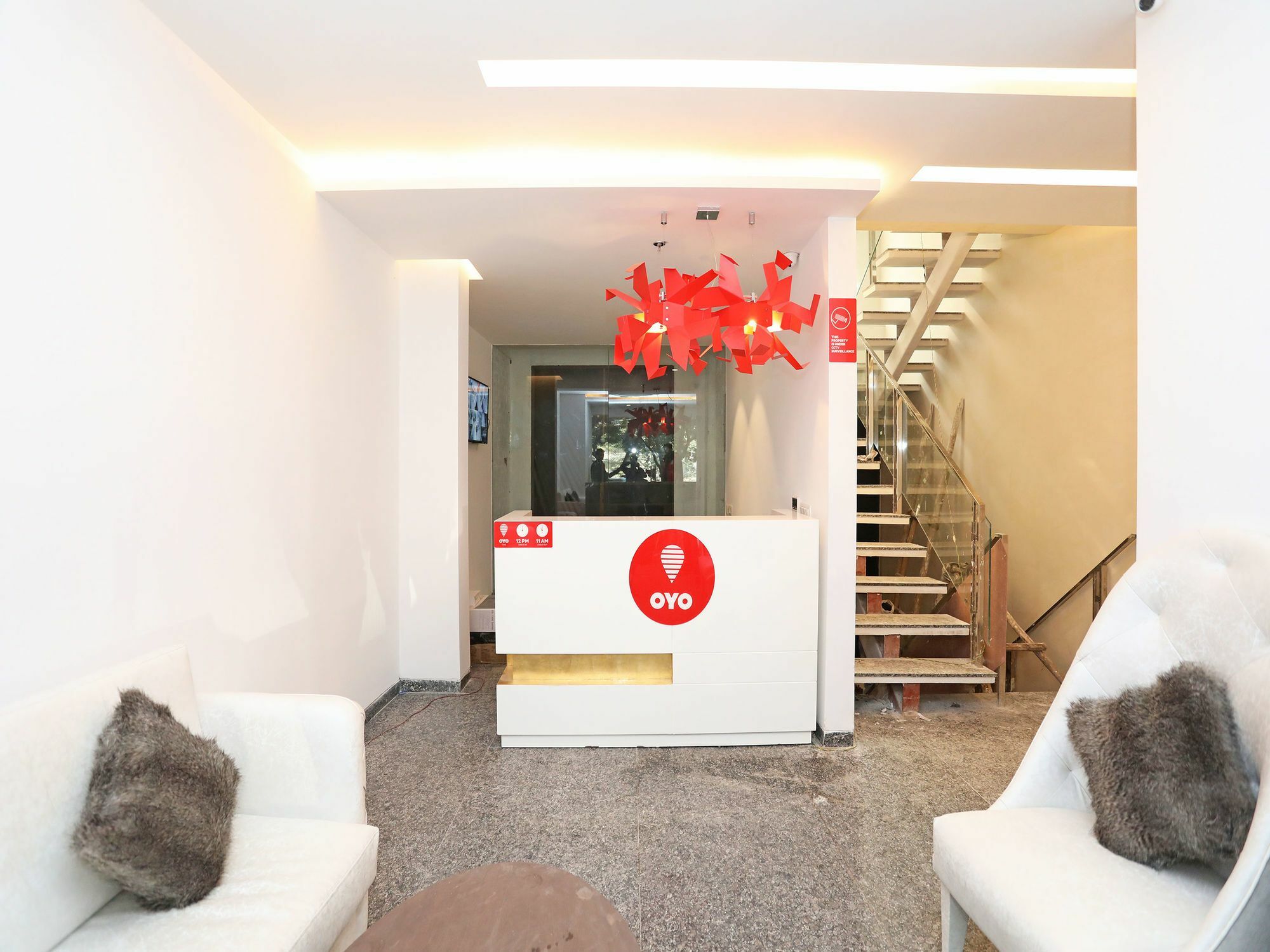 Oyo 11071 Hotel Tisya Δελχί Εξωτερικό φωτογραφία