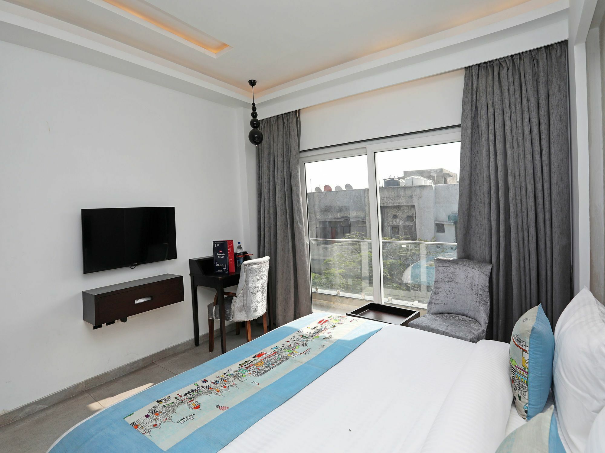 Oyo 11071 Hotel Tisya Δελχί Εξωτερικό φωτογραφία