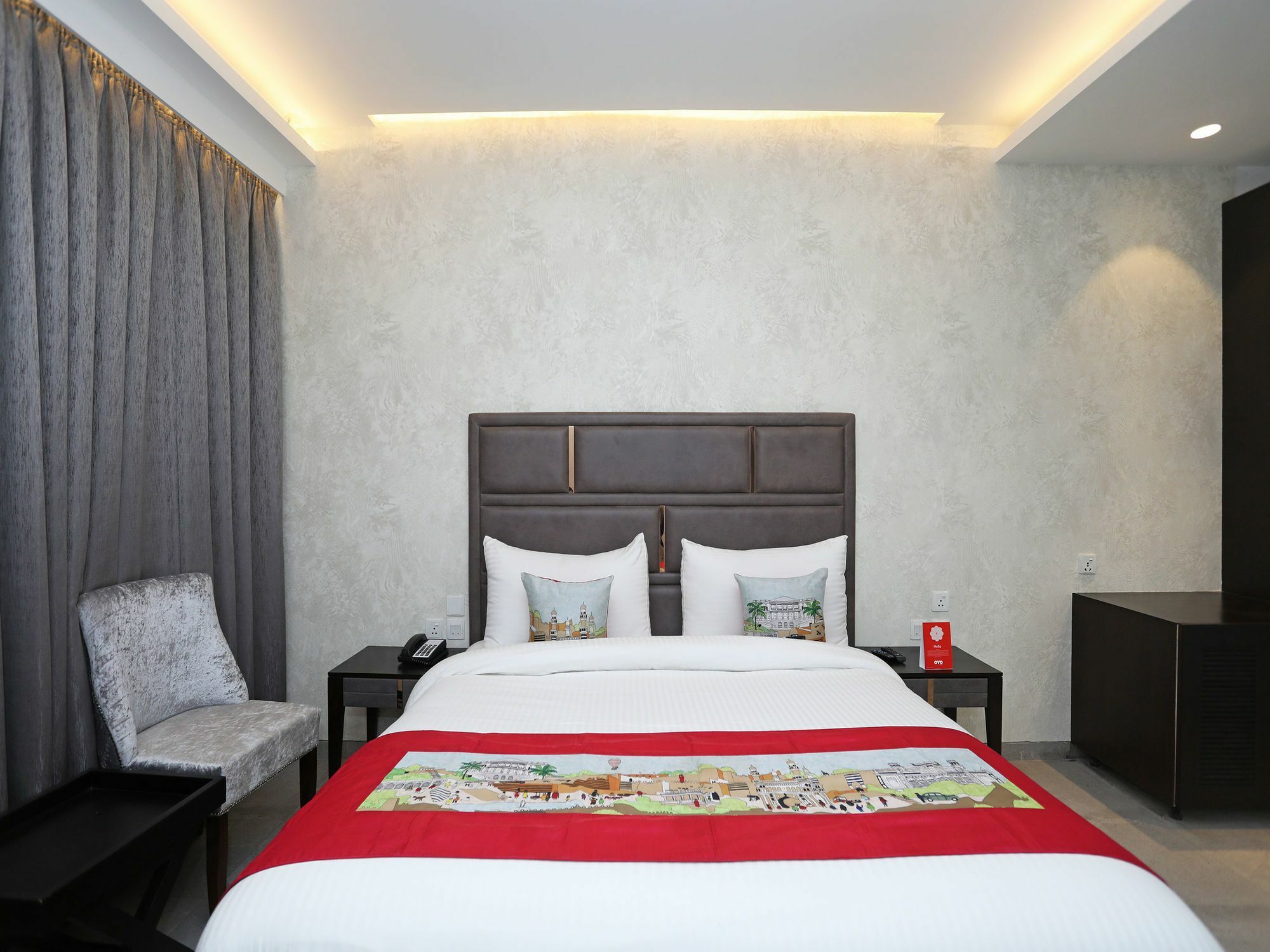 Oyo 11071 Hotel Tisya Δελχί Εξωτερικό φωτογραφία
