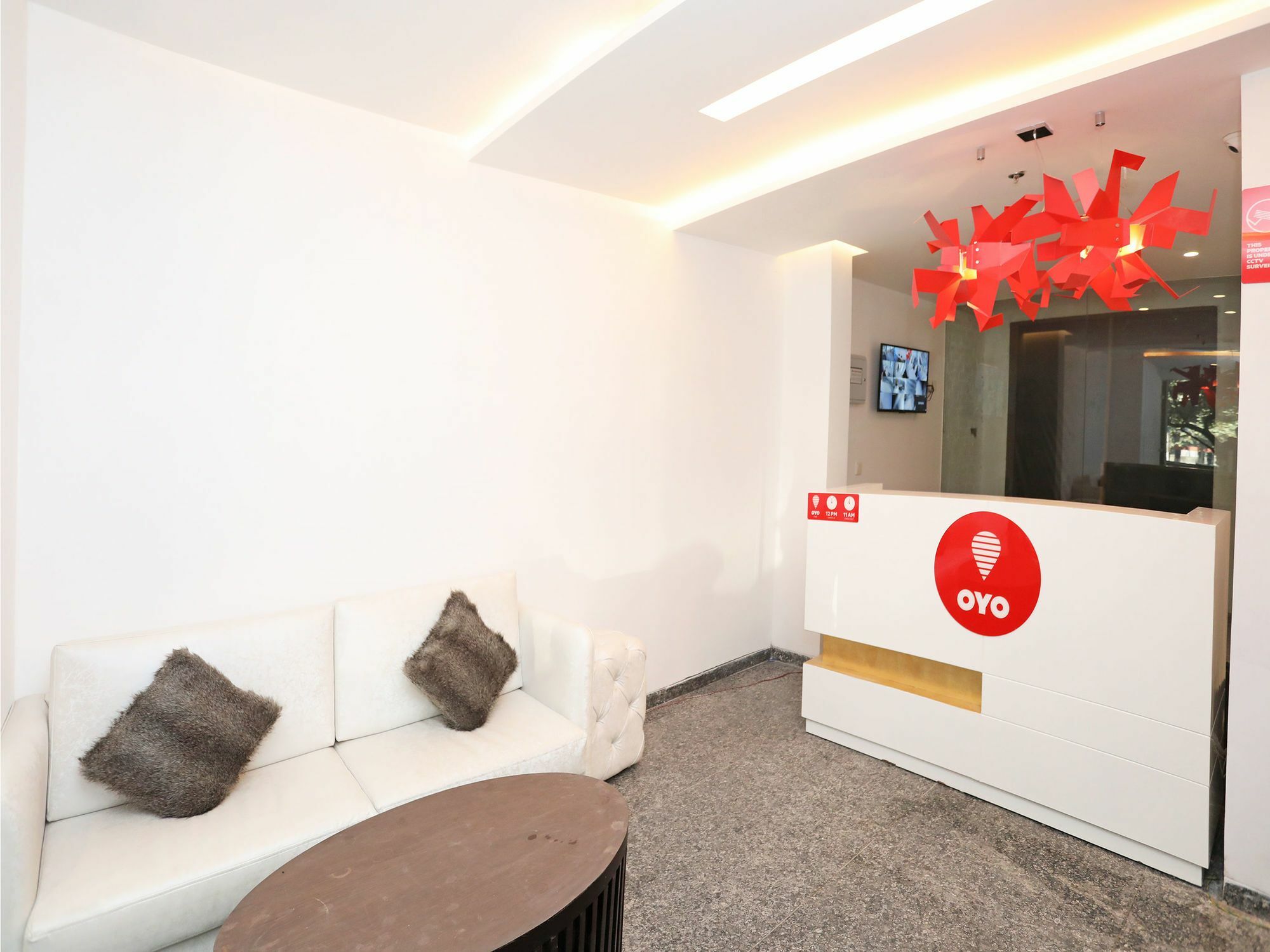 Oyo 11071 Hotel Tisya Δελχί Εξωτερικό φωτογραφία