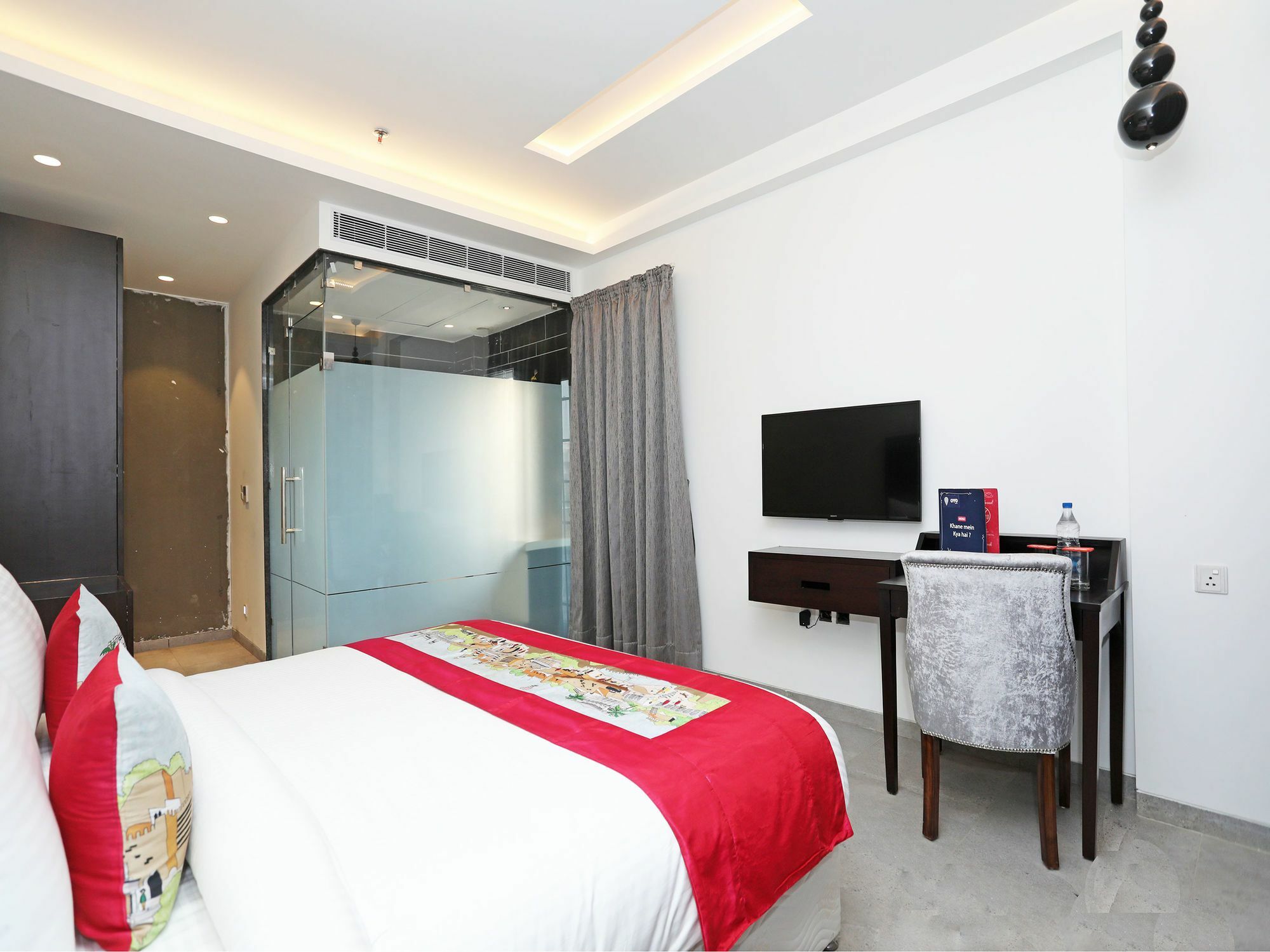 Oyo 11071 Hotel Tisya Δελχί Εξωτερικό φωτογραφία