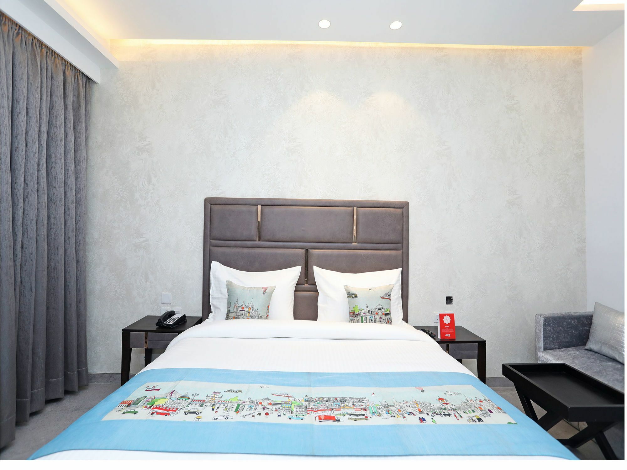 Oyo 11071 Hotel Tisya Δελχί Εξωτερικό φωτογραφία